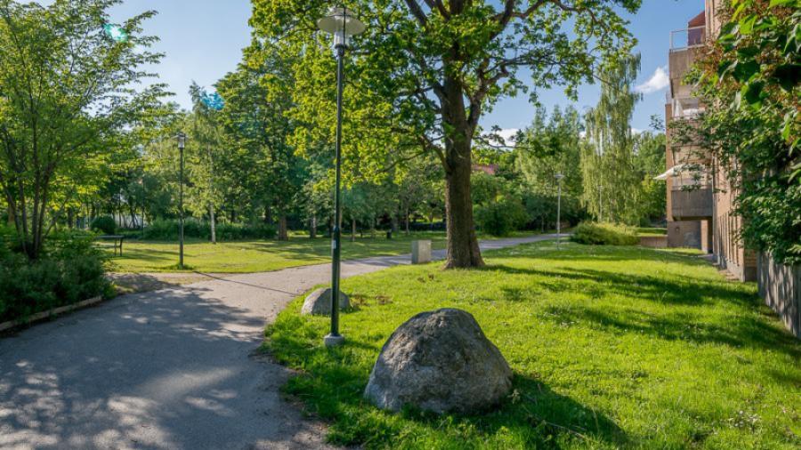 Solberga park